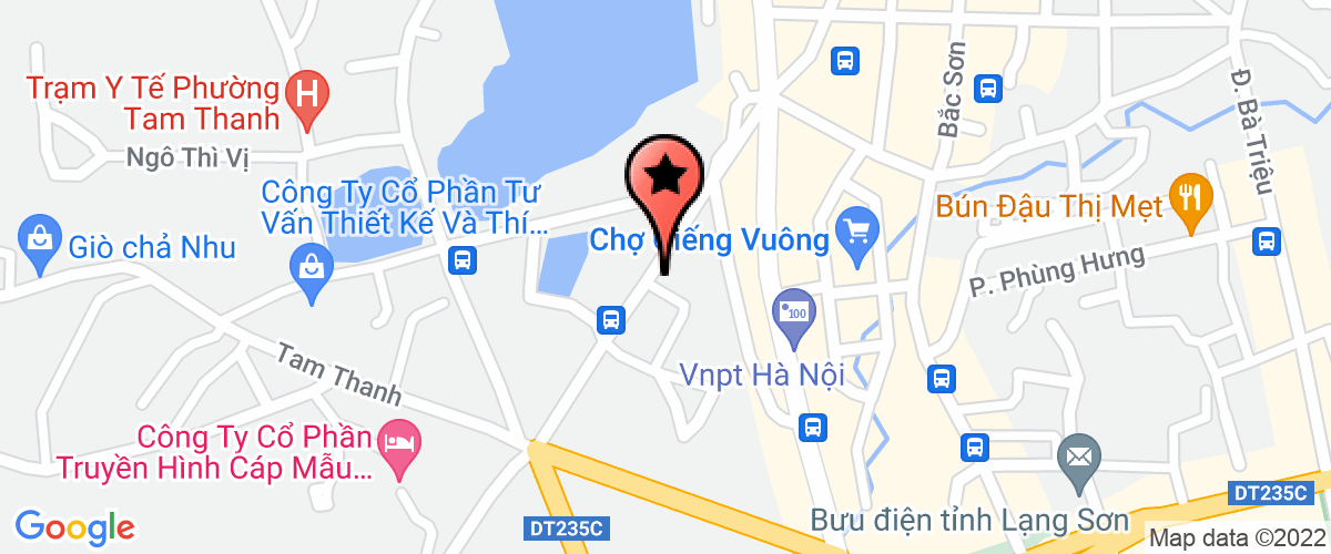 Bản đồ đến địa chỉ Công Ty TNHH MTV Thiên Phú Vĩnh Hưng