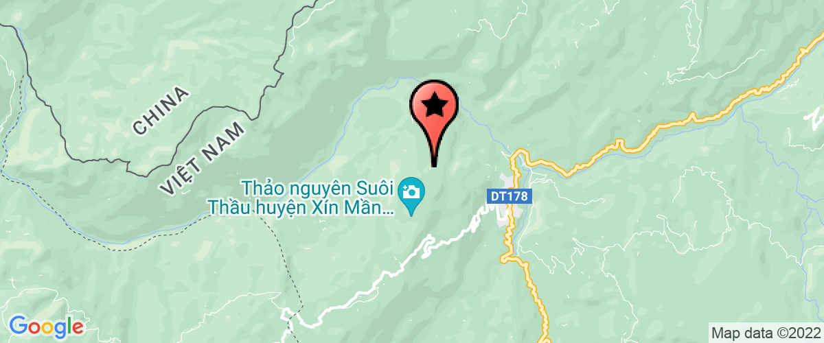 Bản đồ đến địa chỉ Kho bạc nhà nước Xín mần