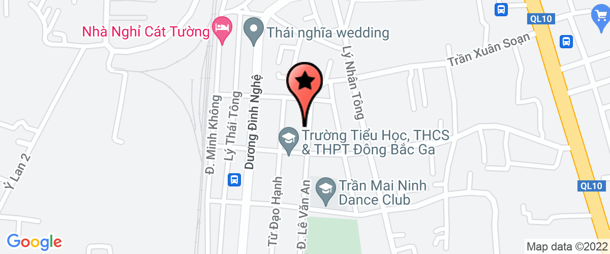 Bản đồ đến địa chỉ Công Ty TNHH Cơ Khí Và Thương Mại Quang Khải