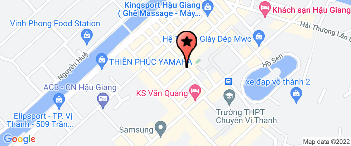 Bản đồ đến địa chỉ Công Ty TNHH Tư Vấn Xây Dựng Mạnh Quân
