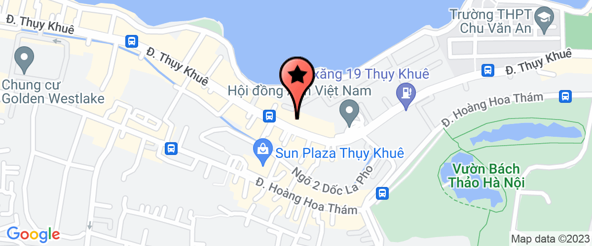 Bản đồ đến địa chỉ Công ty TNHH Xây dựng & thương mại  Vĩnh Thắng