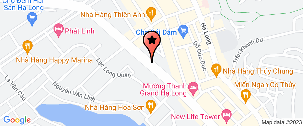 Bản đồ đến địa chỉ Công Ty TNHH Dịch Vụ Thương Mại Cường Lan