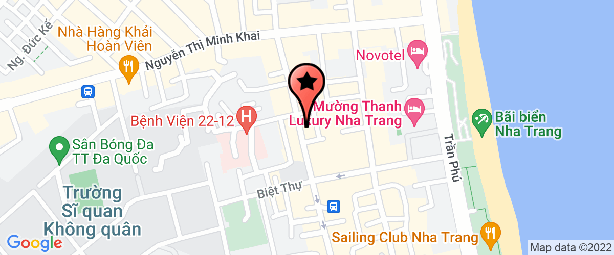 Bản đồ đến địa chỉ Chi Nhánh Công Ty TNHH Dịch Vụ Y Tế Viễn Đông
