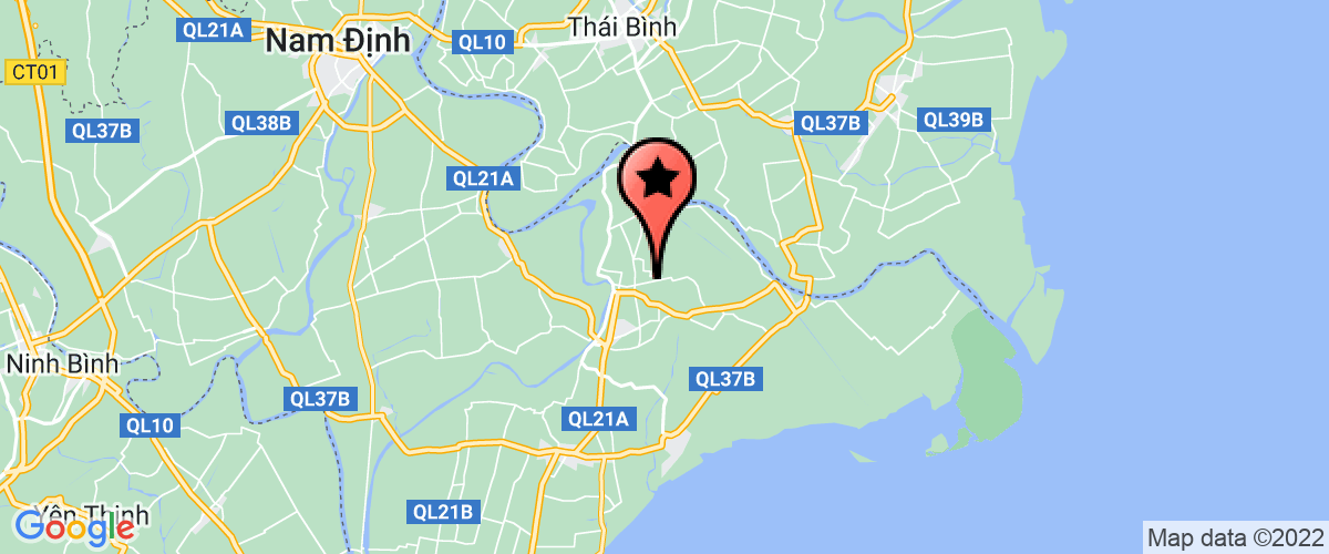 Bản đồ đến địa chỉ Công Ty TNHH Một Thành Viên Than Khoáng Sản Và Thương Mại Khánh Toàn