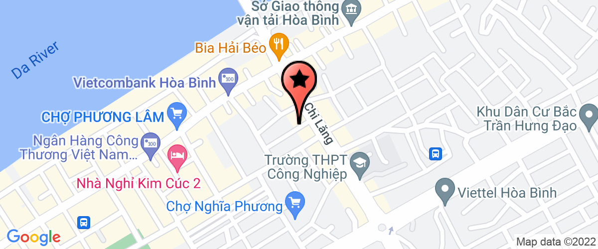 Bản đồ đến địa chỉ Trường Tiểu học Cù Chính Lan