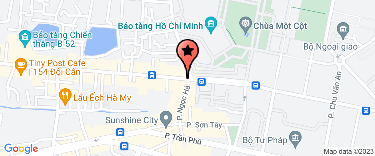 Bản đồ đến địa chỉ Công Ty TNHH Công Nghệ Và Dịch Vụ Gia Huy