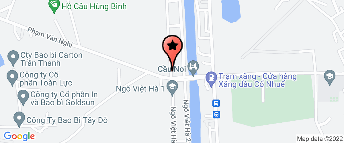 Bản đồ đến địa chỉ Công Ty TNHH Dịch Vụ Thương Mại Và Vận Tải Thành Hưng