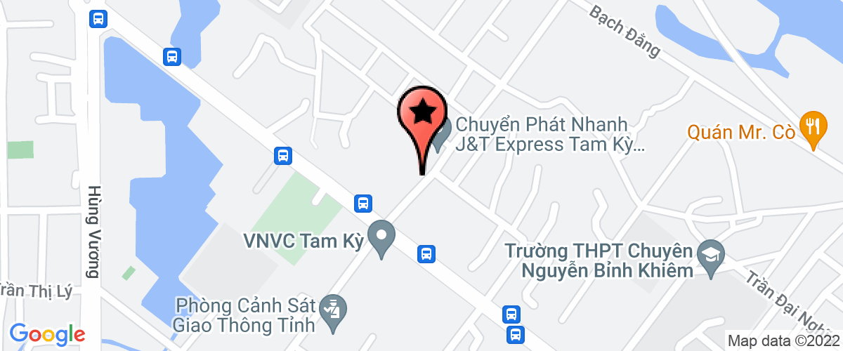 Bản đồ đến địa chỉ Văn Phòng Đại Diện - Công Ty Cổ Phần Nước Và Môi Trường Trà Gia