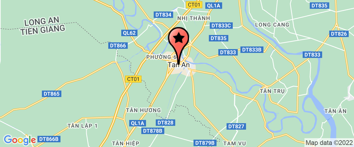 Bản đồ đến địa chỉ Công Ty TNHH Thương Mại Dịch Vụ Vạn Thiên Hải Ceramic