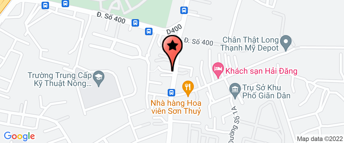 Bản đồ đến địa chỉ Công Ty TNHH Một Thành Viên Sản Xuất Thương Mại Linh Linh Quân