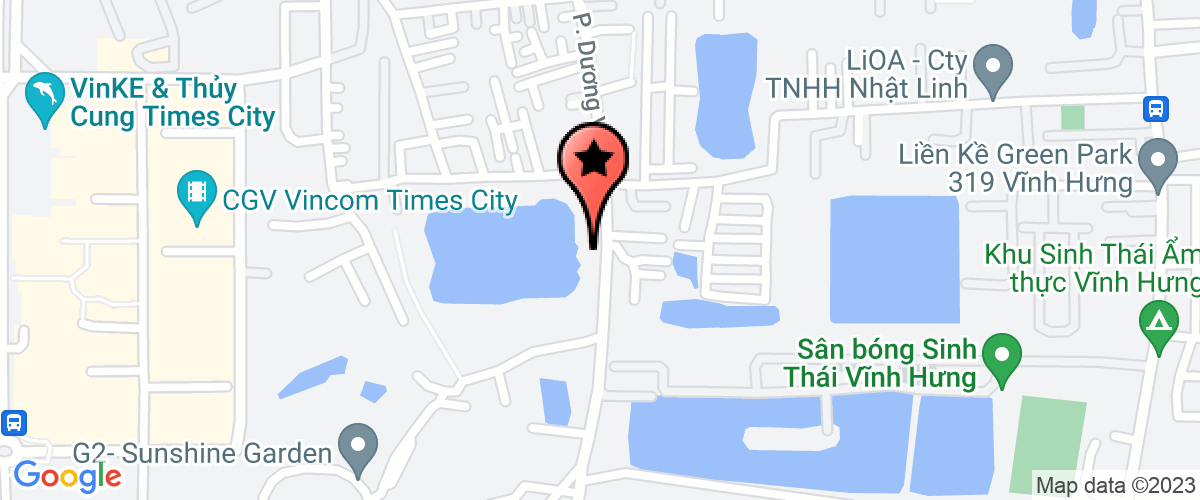 Bản đồ đến địa chỉ Công Ty TNHH Đầu Tư – Thương Mại Vhs Việt Nam