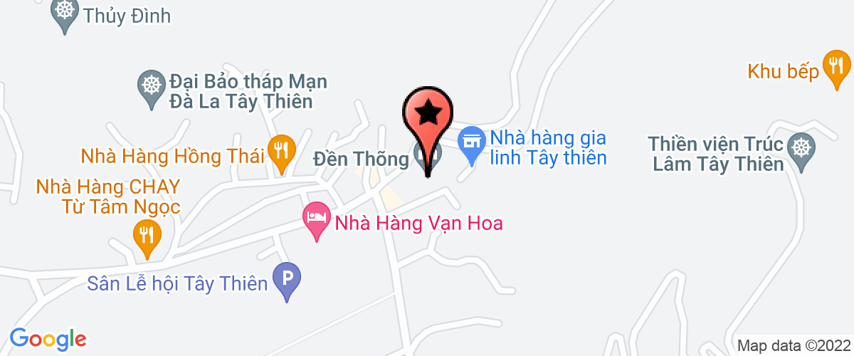 Bản đồ đến địa chỉ Công ty TNHH Nguyệt Nga