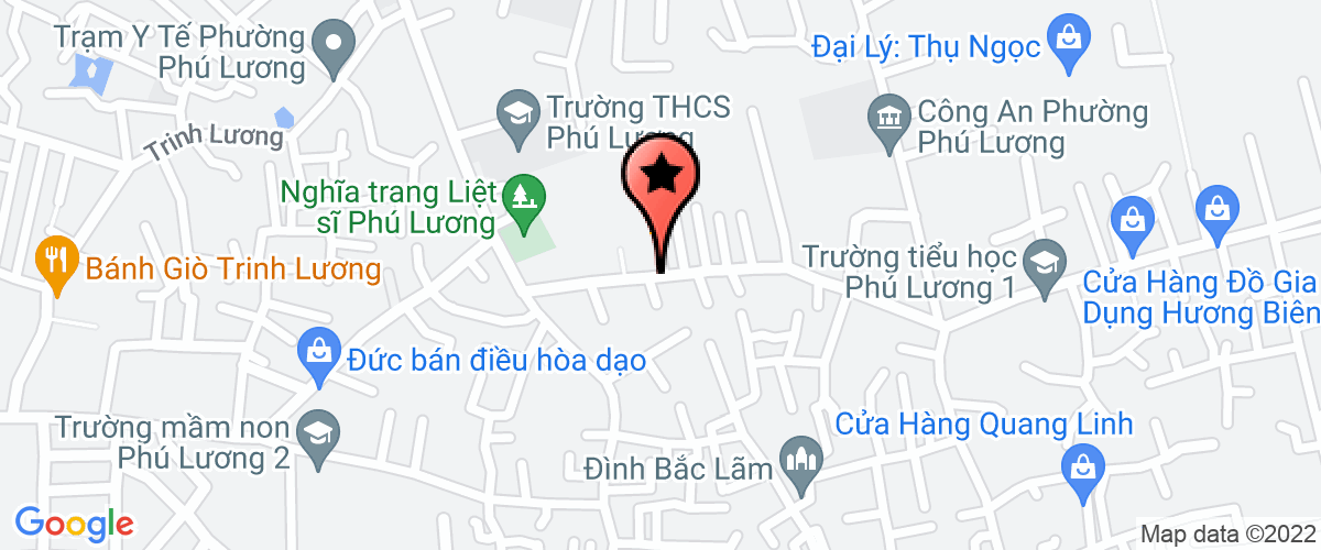 Bản đồ đến địa chỉ Công Ty TNHH Thiết Bị Giáo Dục Và Đồ Chơi Đông Đô