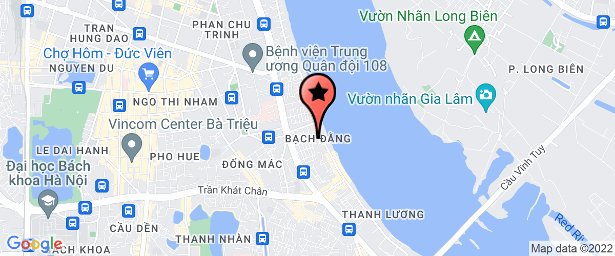 Bản đồ đến địa chỉ Công Ty TNHH Đầu Tư Thương Mại Và Xuất Nhập Khẩu Việt Hoa