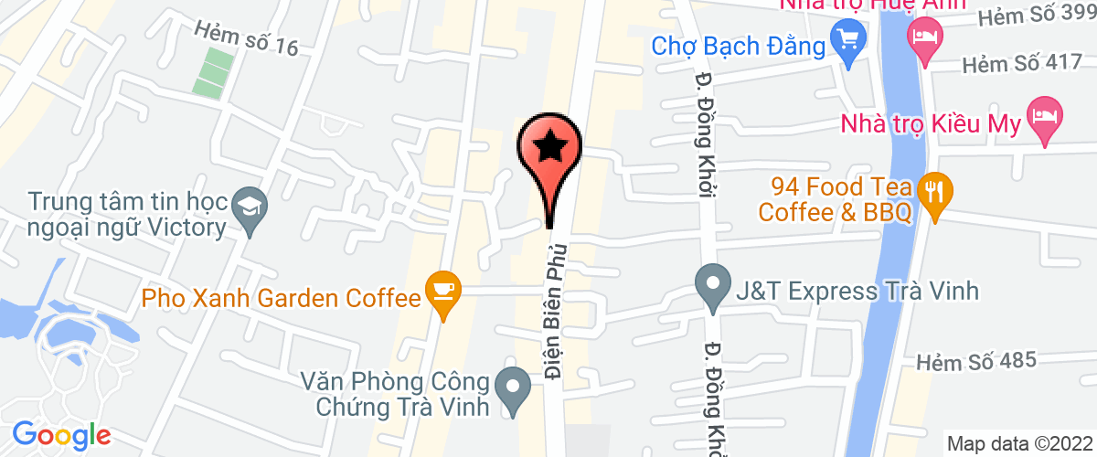 Bản đồ đến địa chỉ Công Ty Trách Nhiệm Hữu Hạn Một Thành Viên Thương Mại Tuấn Quốc