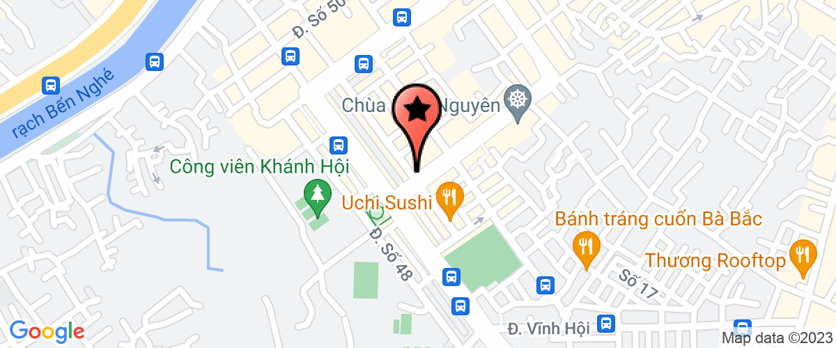 Bản đồ đến địa chỉ Công Ty Cổ Phần Đầu Tư Phát Triển Nông Nghiệp Bền Vững Việt Nam
