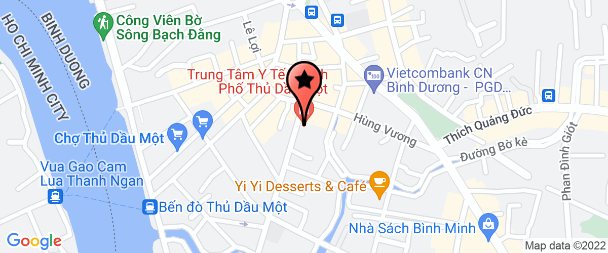 Bản đồ đến địa chỉ Công Ty TNHH Thương Mại Xây Dựng Đầu Tư Đạt Phát