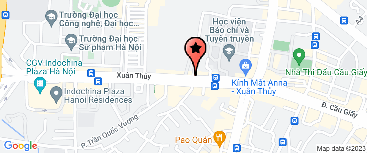 Bản đồ đến địa chỉ Công Ty TNHH Dịch Vụ Công Nghệ Sinh Hùng