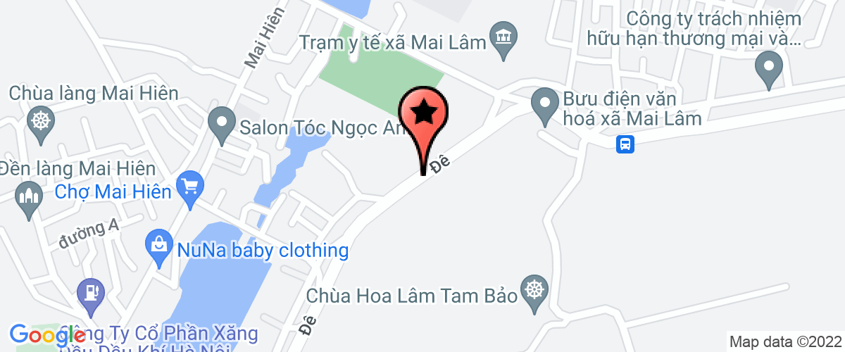 Bản đồ đến địa chỉ Công Ty TNHH Thương Mại Và Dịch Vụ Tư Vấn Phú Anh