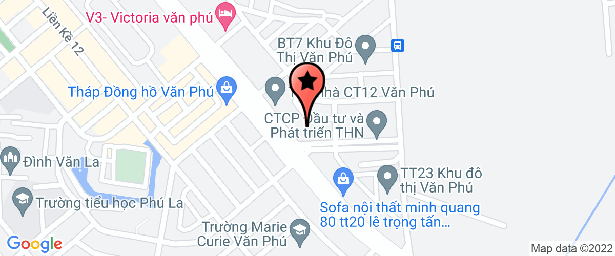 Bản đồ đến địa chỉ Công Ty TNHH Trí Tuệ Nhân Tạo Open Ai