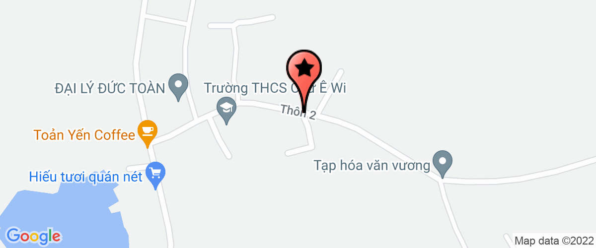 Bản đồ đến địa chỉ Chi Nhánh Công Ty TNHH Một Thành Viên Nông Sản Thảo Nguyên Đắk Lắk