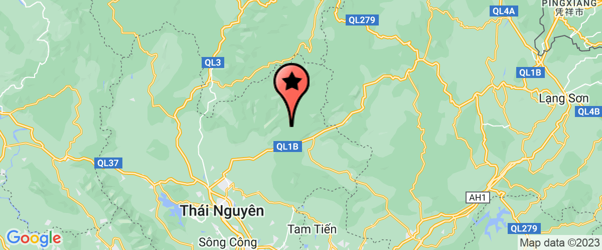 Bản đồ đến địa chỉ Hợp tác xã xây dựng - vận tải Na Đồng