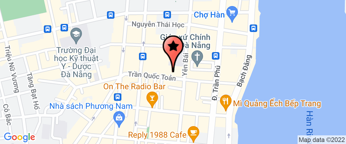 Bản đồ đến địa chỉ Cty TNHH Hồng Trường