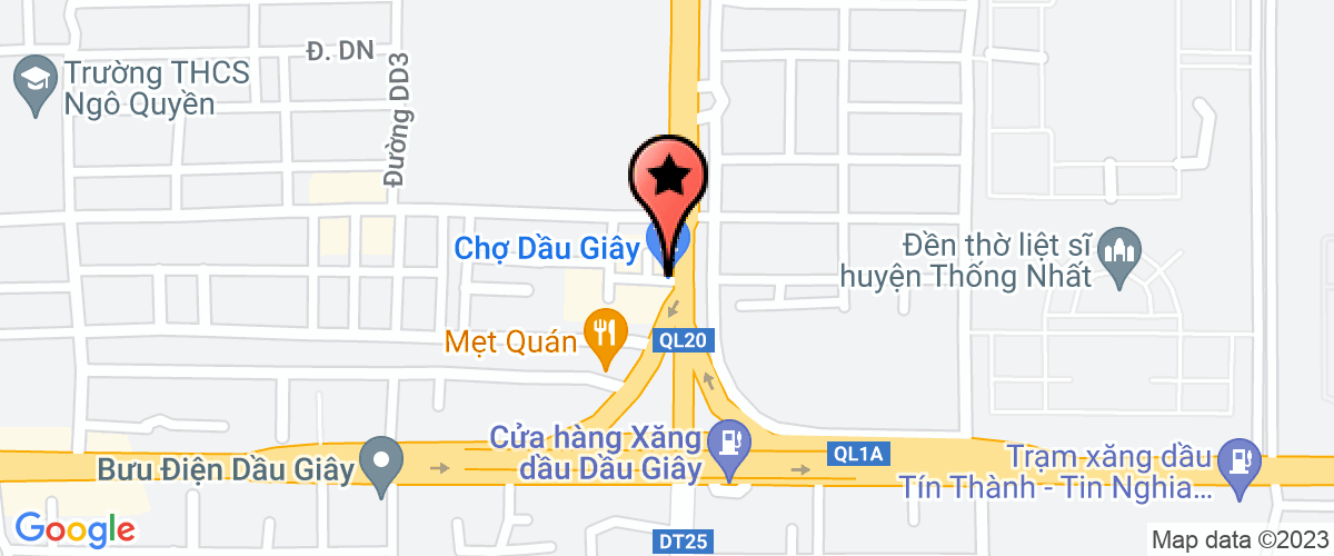 Bản đồ đến địa chỉ Doanh Nghiệp Tư Nhân Nhật Kiệt