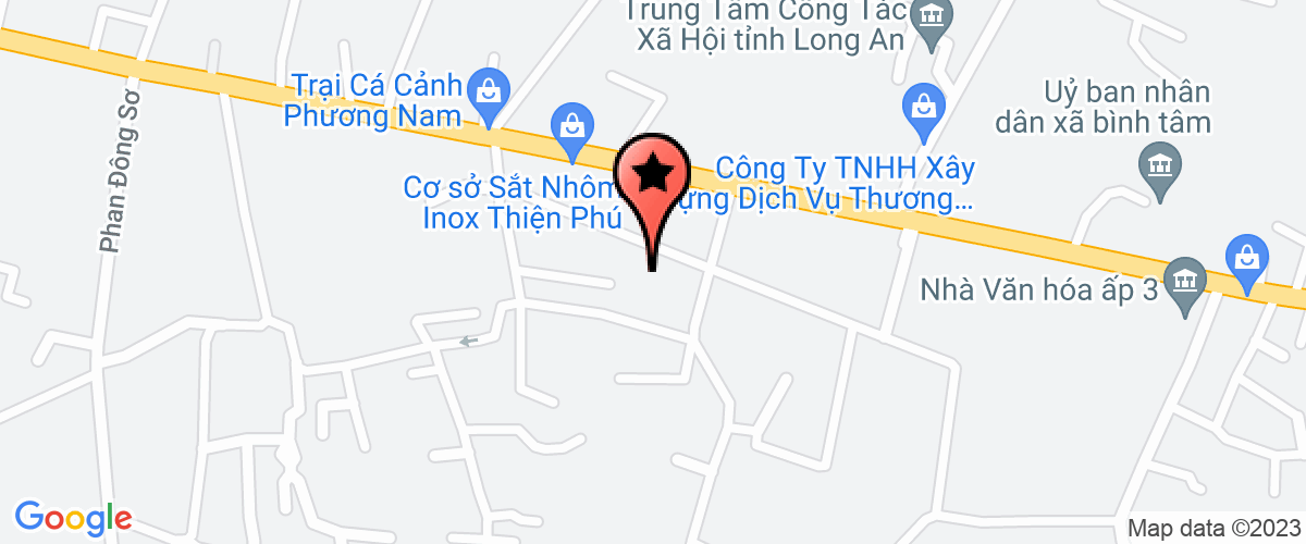 Bản đồ đến địa chỉ Công Ty TNHH Mùa Gặt Vàng La