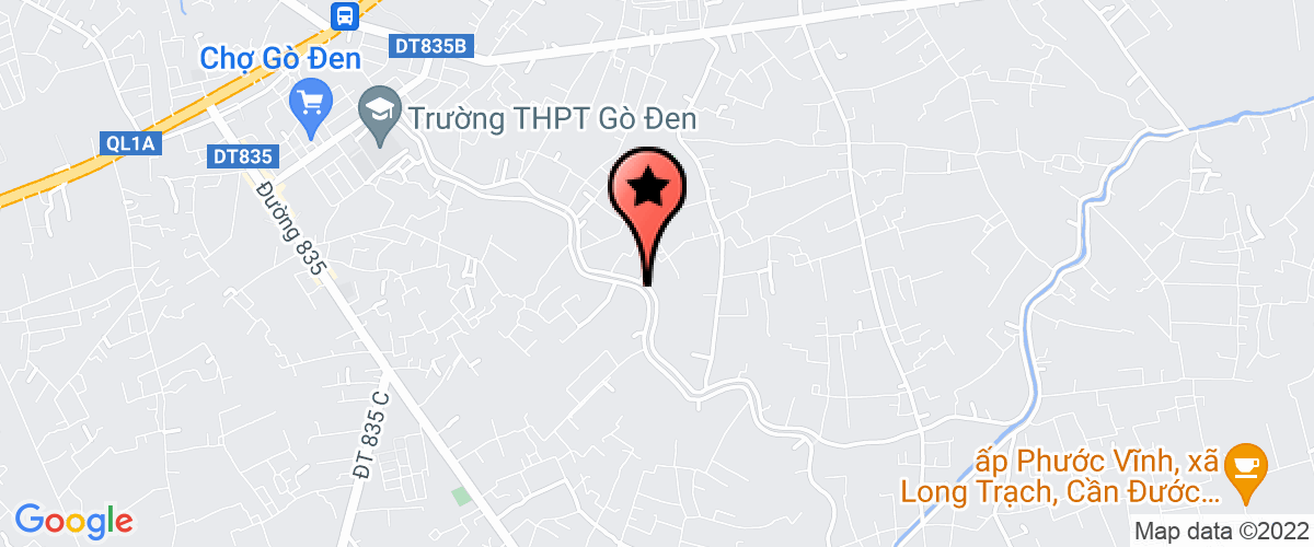 Bản đồ đến địa chỉ Doanh Nghiệp Tư Nhân SX - TM Vàng Kim Nguyên