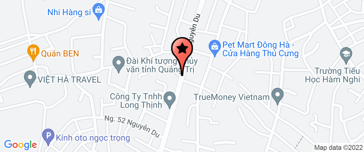 Bản đồ đến địa chỉ Công Ty TNHH Thương Mại An Nguyễn Quảng Trị