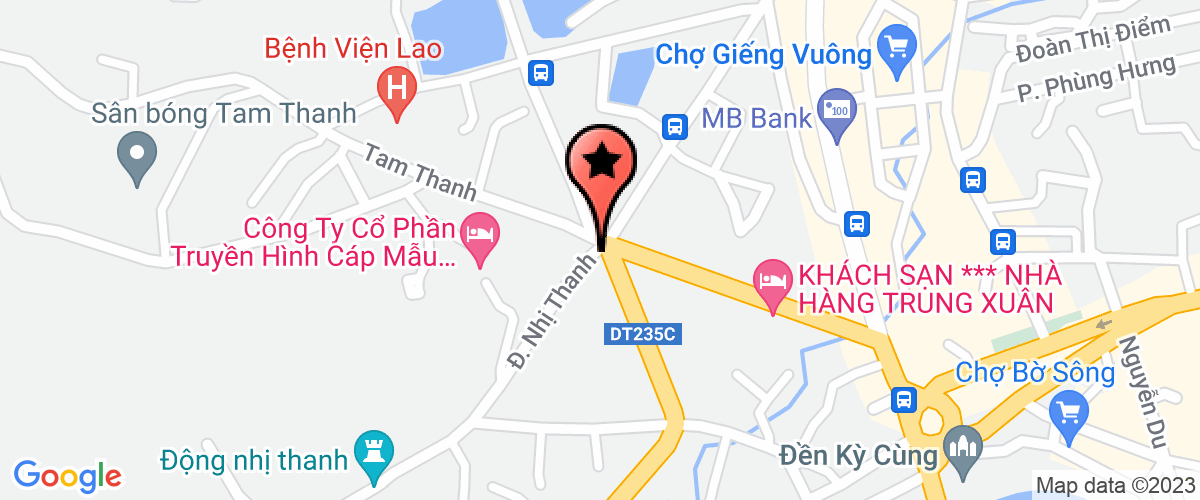 Bản đồ đến địa chỉ Công ty giống cây trồng nông lâm nghiệp lạng sơn