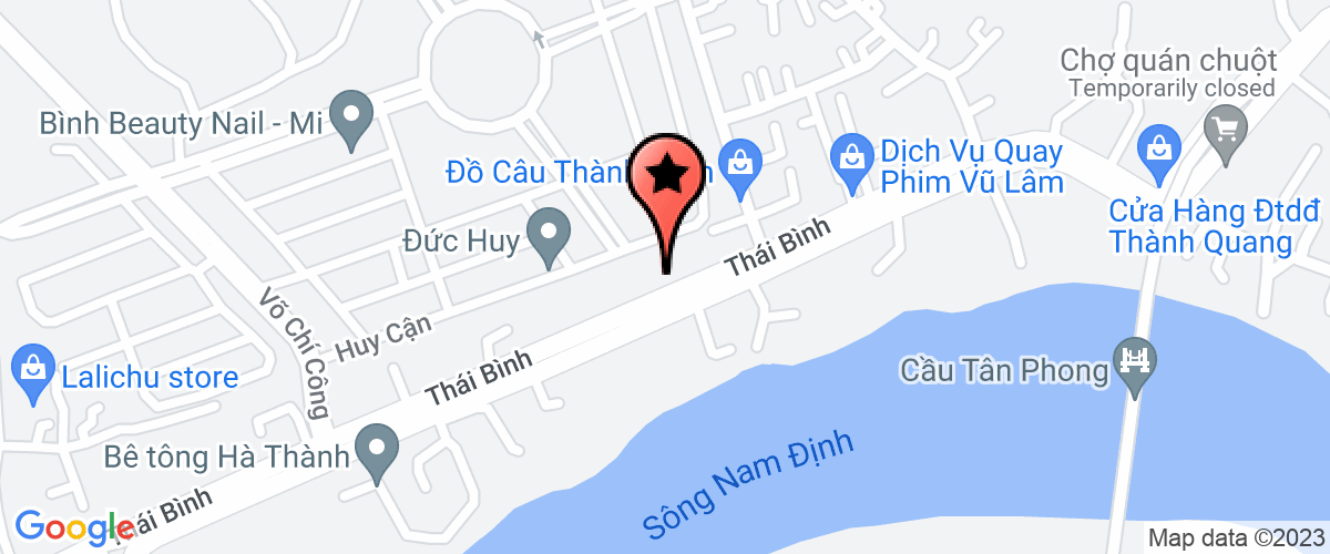 Bản đồ đến địa chỉ Công Ty TNHH Sản Xuất Sửa Chữa Cơ Khí Và Thương Mại Tổng Hợp Mạnh Linh
