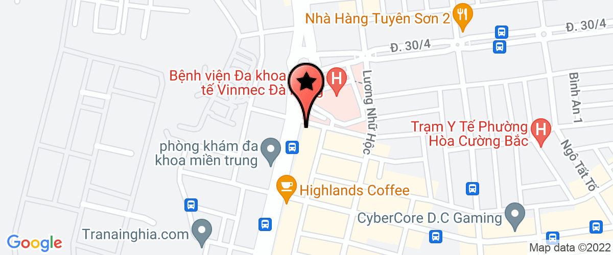 Bản đồ đến địa chỉ Công Ty TNHH MTV Cntt Trâu Vàng