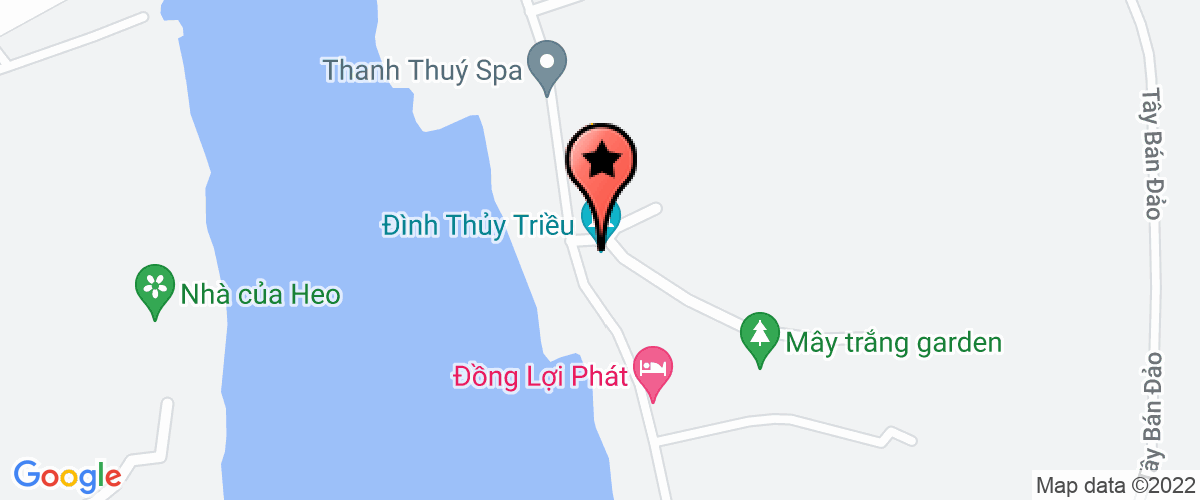 Bản đồ đến địa chỉ Công Ty TNHH Thương Mại Dịch Vụ Du Lịch Nha Trang Rent