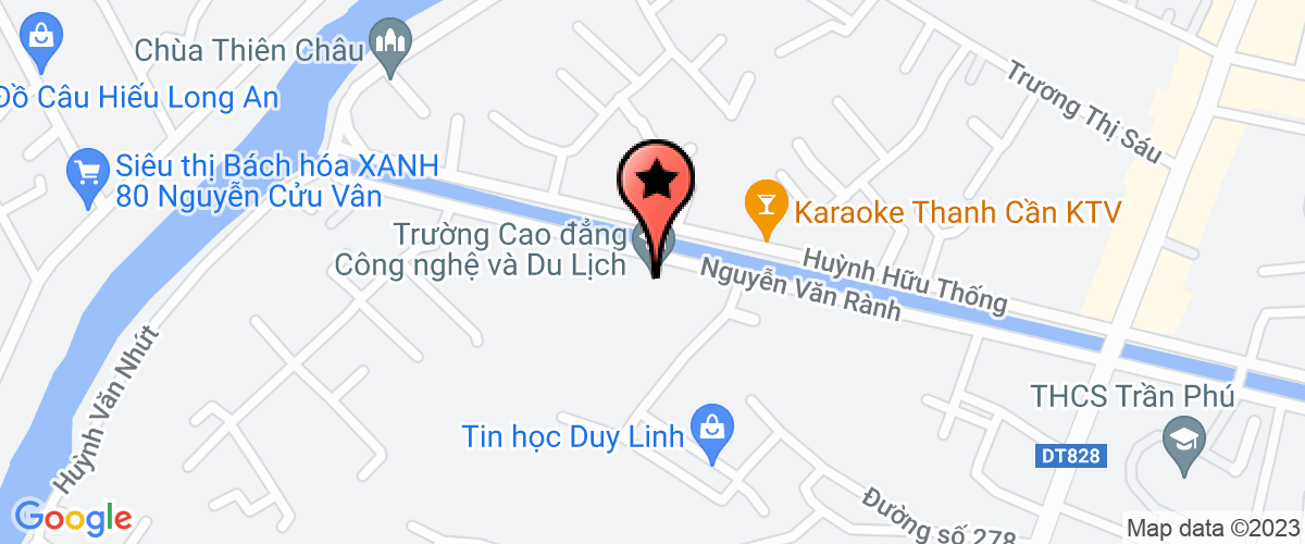 Bản đồ đến địa chỉ Công Ty TNHH Một Thành Viên Kim Diên Vỹ