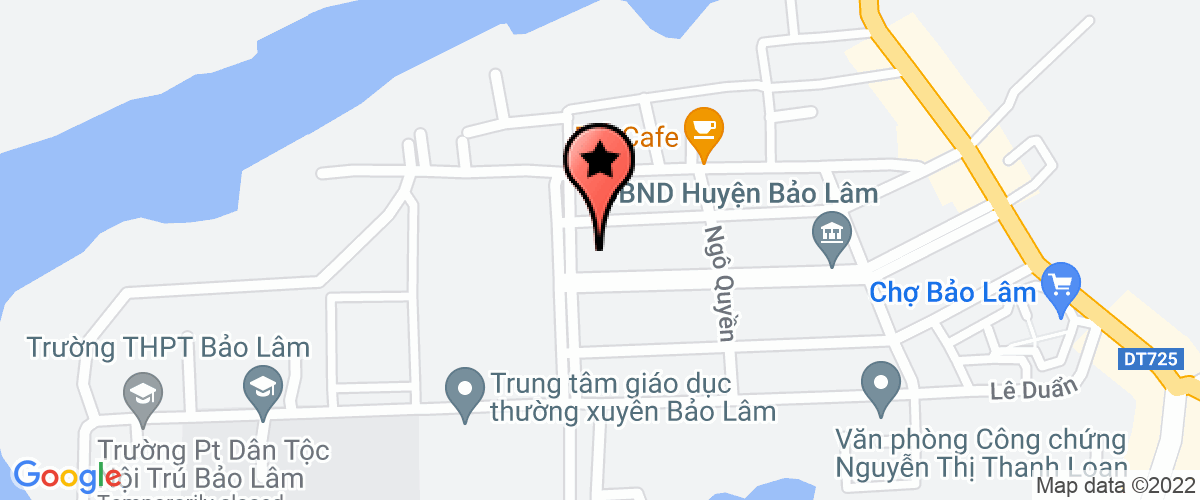 Bản đồ đến địa chỉ Công Ty TNHH Thương Mại Và Dịch Vụ Đăng Sang