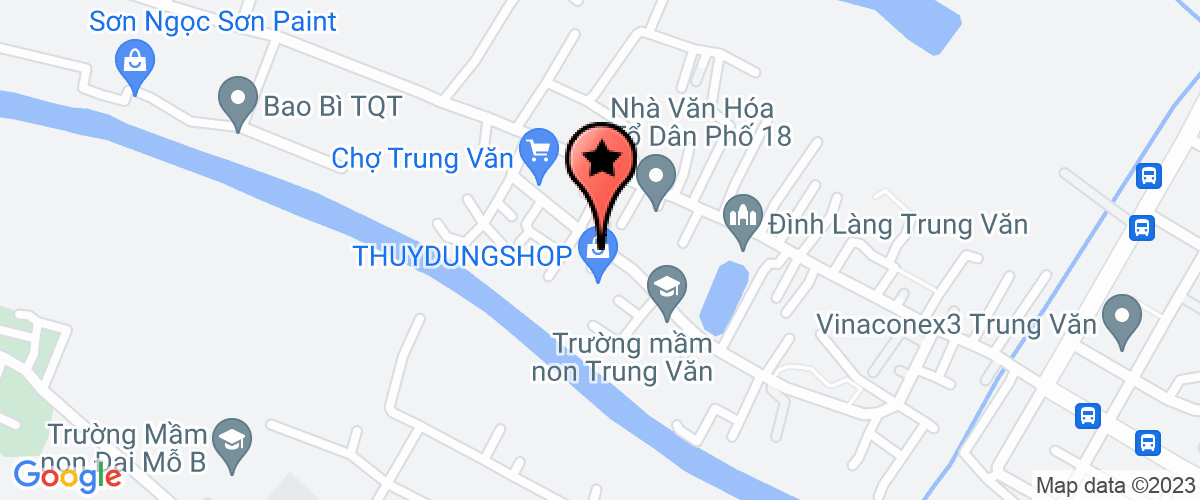 Bản đồ đến địa chỉ Công Ty TNHH Sản Xuất Nội Thất Đào Gia