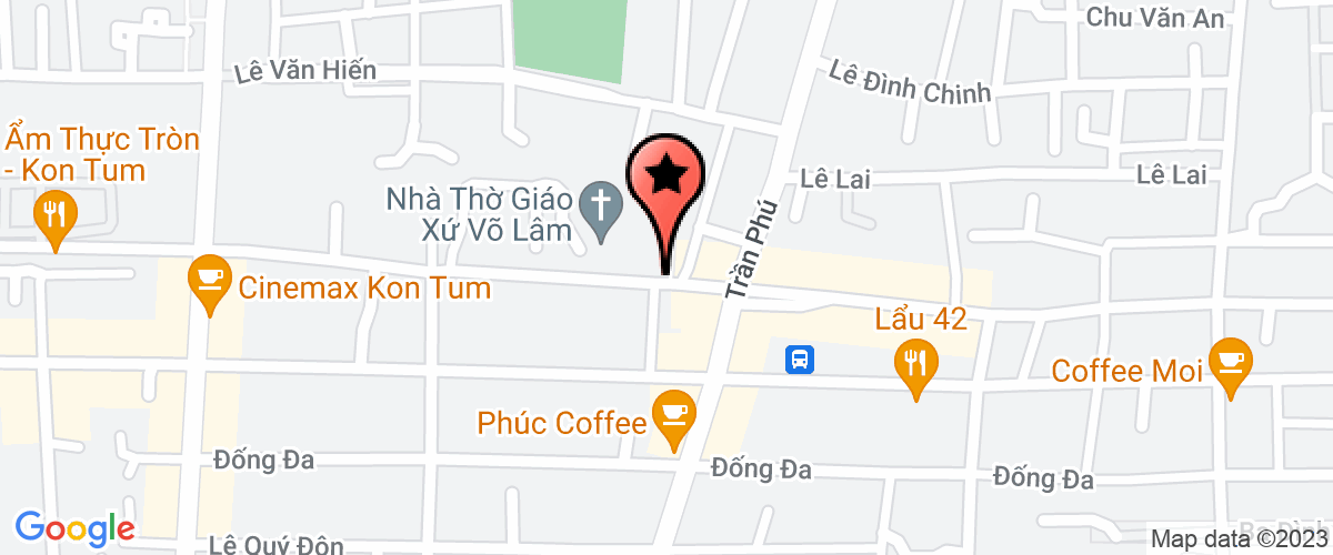 Bản đồ đến địa chỉ Công Ty Trách Nhiệm Hữu Hạn Minh Tuấn