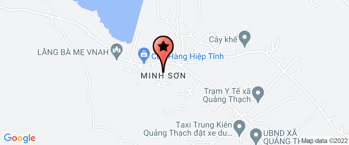 Bản đồ đến địa chỉ Công Ty TNHH Thăng Hoa Quảng Đông