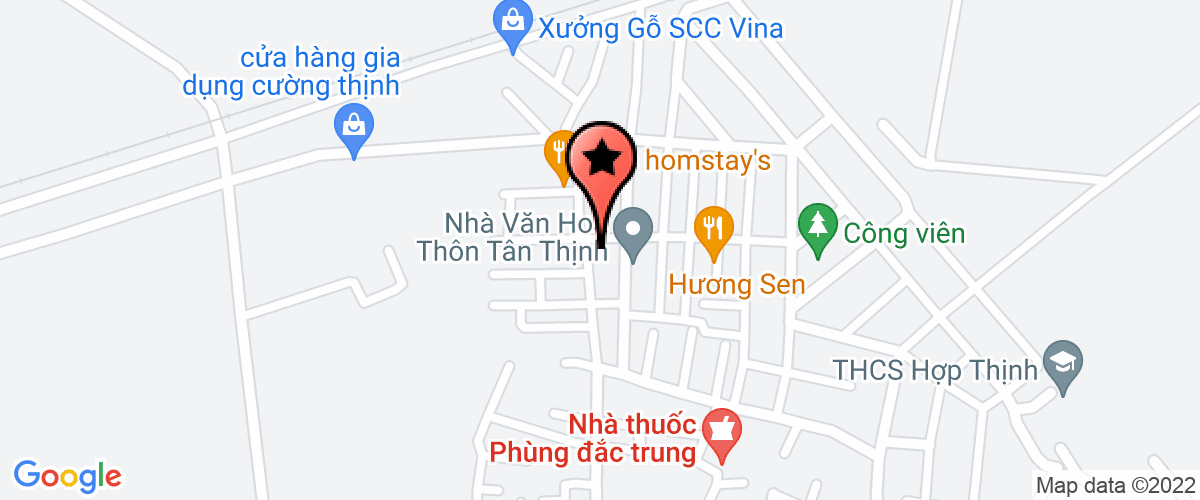 Bản đồ đến địa chỉ Doanh nghiệp tư nhân Tam Anh