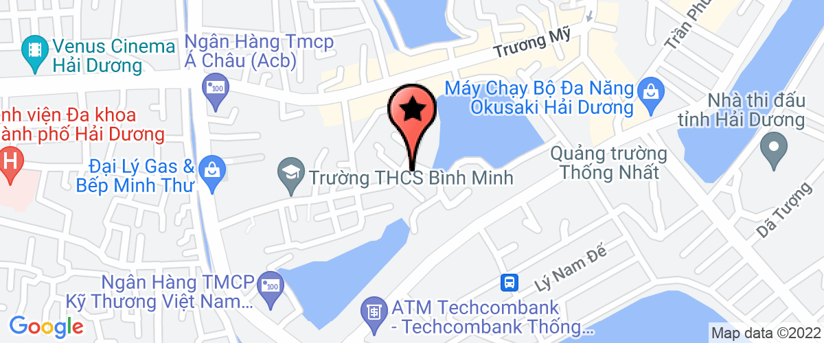 Bản đồ đến địa chỉ Công Ty TNHH Thương Mại Hd Vạn Phong