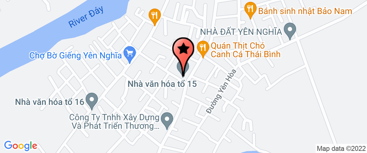 Bản đồ đến địa chỉ Công Ty TNHH Công Nghệ Tkl