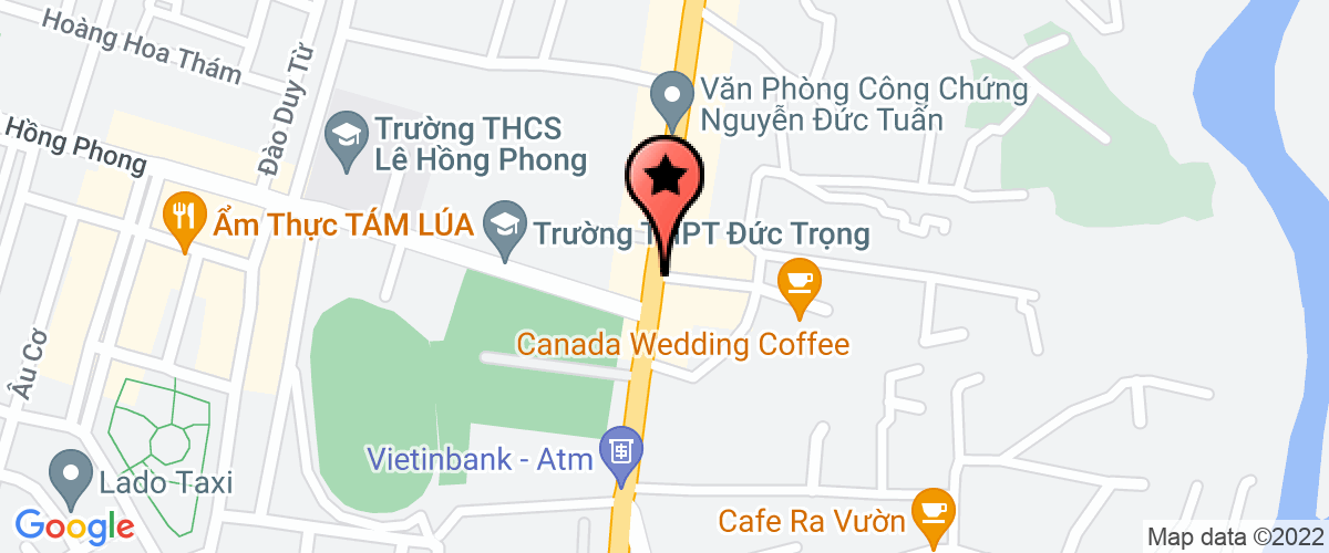 Bản đồ đến địa chỉ Công Ty TNHH Xây Lắp Điện Quang Thịnh Phát