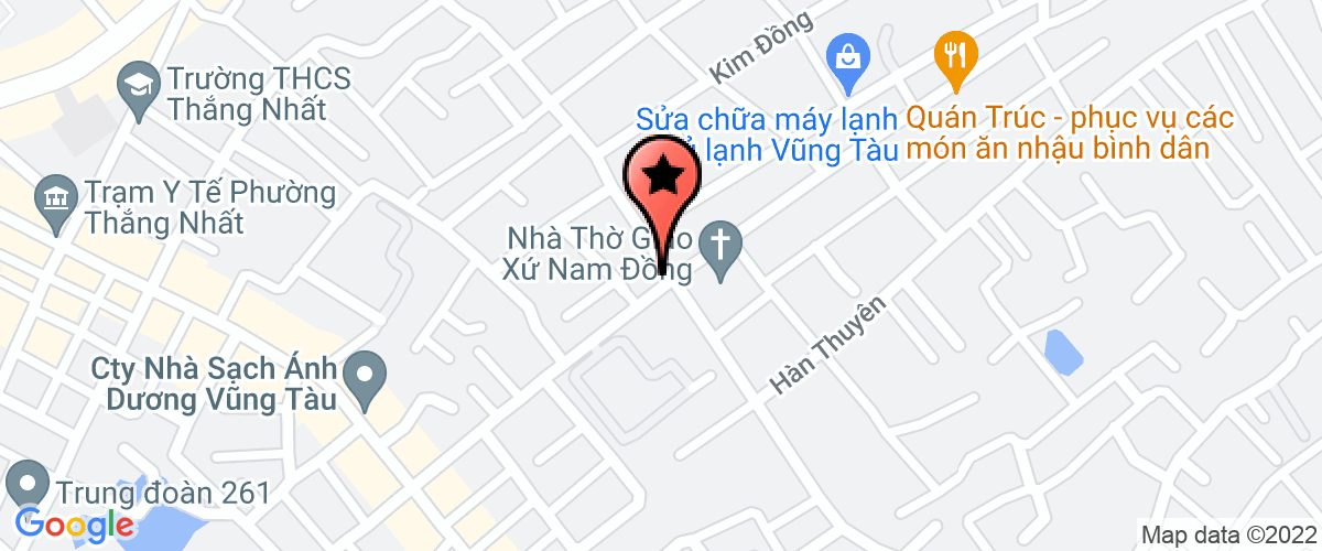 Bản đồ đến địa chỉ Công Ty TNHH Đầu Tư Và Thương Mại Kim Thành Phát