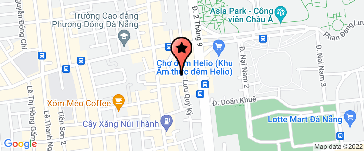 Bản đồ đến địa chỉ Công Ty TNHH Một Thành Viên Thương Mại Và Dịch Vụ Vận Tải Hoàng Minh An