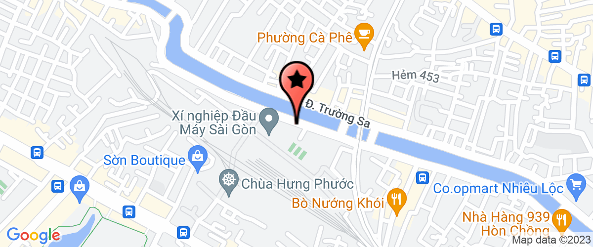 Bản đồ đến địa chỉ Công Ty TNHH Dew Homechain