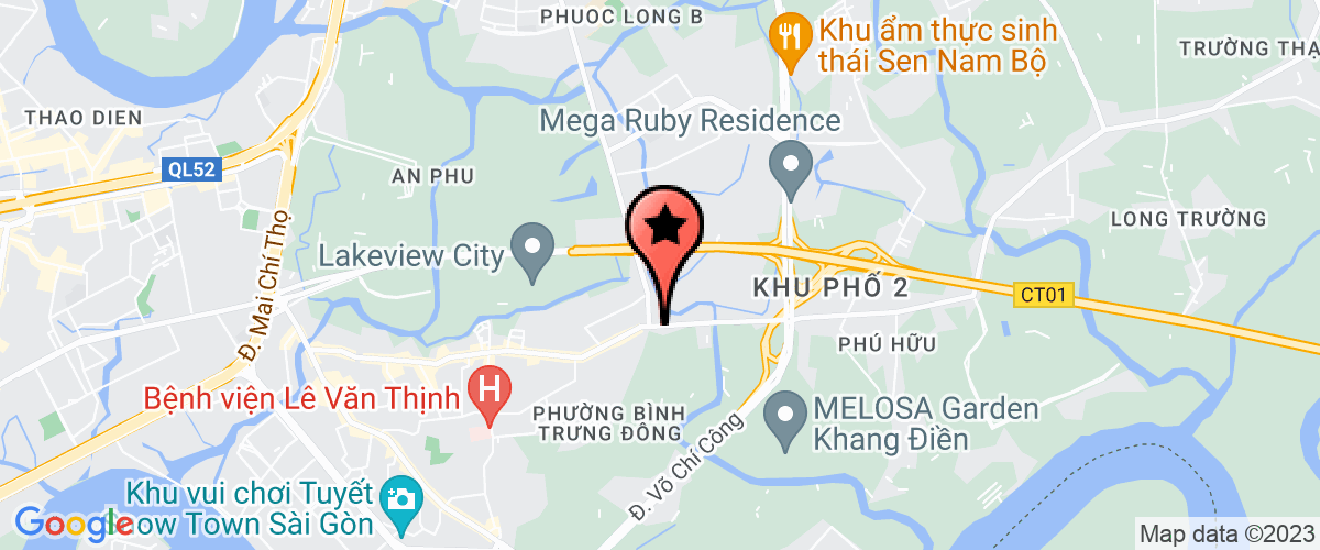 Bản đồ đến địa chỉ Công Ty TNHH Đầu Tư Sản Xuất Thương Mại Dịch Vụ Đức Dương