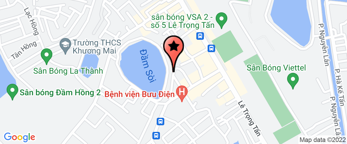 Bản đồ đến địa chỉ Công Ty TNHH Kỹ Thuật Và Thương Mại Vân Phong