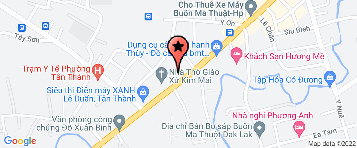 Bản đồ đến địa chỉ Công Ty TNHH Dịch Vụ Bất Động Sản Và Xây Dựng Lê Gia Land